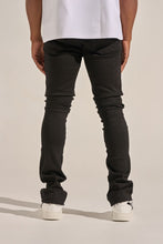 Load image into Gallery viewer, PHEELINGS "ARISE" STACK DENIM (BLACK)