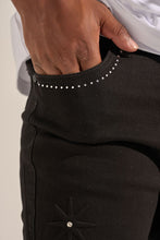 Load image into Gallery viewer, PHEELINGS "ARISE" STACK DENIM (BLACK)