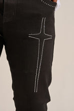 Load image into Gallery viewer, PHEELINGS "ARISE" STACK DENIM (BLACK)