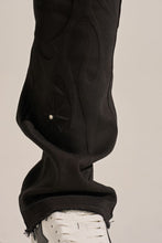 Load image into Gallery viewer, PHEELINGS "ARISE" STACK DENIM (BLACK)
