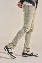 Load image into Gallery viewer, PHEELINGS "WISH YOU WERE HERE" STACK DENIM (LIGHT BLUE)