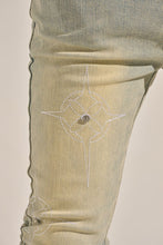Load image into Gallery viewer, PHEELINGS "WISH YOU WERE HERE" STACK DENIM (LIGHT BLUE)