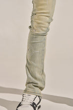 Load image into Gallery viewer, PHEELINGS "WISH YOU WERE HERE" STACK DENIM (LIGHT BLUE)