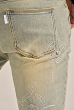 Load image into Gallery viewer, PHEELINGS "WISH YOU WERE HERE" STACK DENIM (LIGHT BLUE)