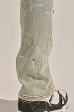 Load image into Gallery viewer, PHEELINGS "WISH YOU WERE HERE" STACK DENIM (LIGHT BLUE)