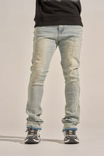 Load image into Gallery viewer, PHEELINGS "ARISE" STACK DENIM (ICE BLUE)