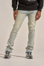 Load image into Gallery viewer, PHEELINGS "ARISE" STACK DENIM (ICE BLUE)