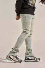 Load image into Gallery viewer, PHEELINGS "ARISE" STACK DENIM (ICE BLUE)