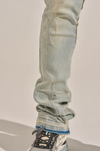 Load image into Gallery viewer, PHEELINGS "ARISE" STACK DENIM (ICE BLUE)