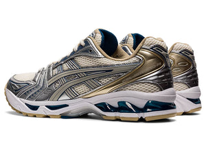 Asics GEL-KAYANO 14 (Cream/Pure Silver)