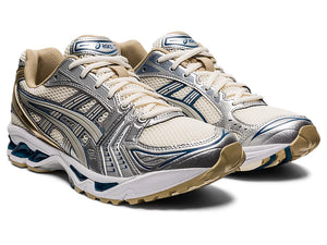 Asics GEL-KAYANO 14 (Cream/Pure Silver)