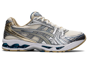 Asics GEL-KAYANO 14 (Cream/Pure Silver)