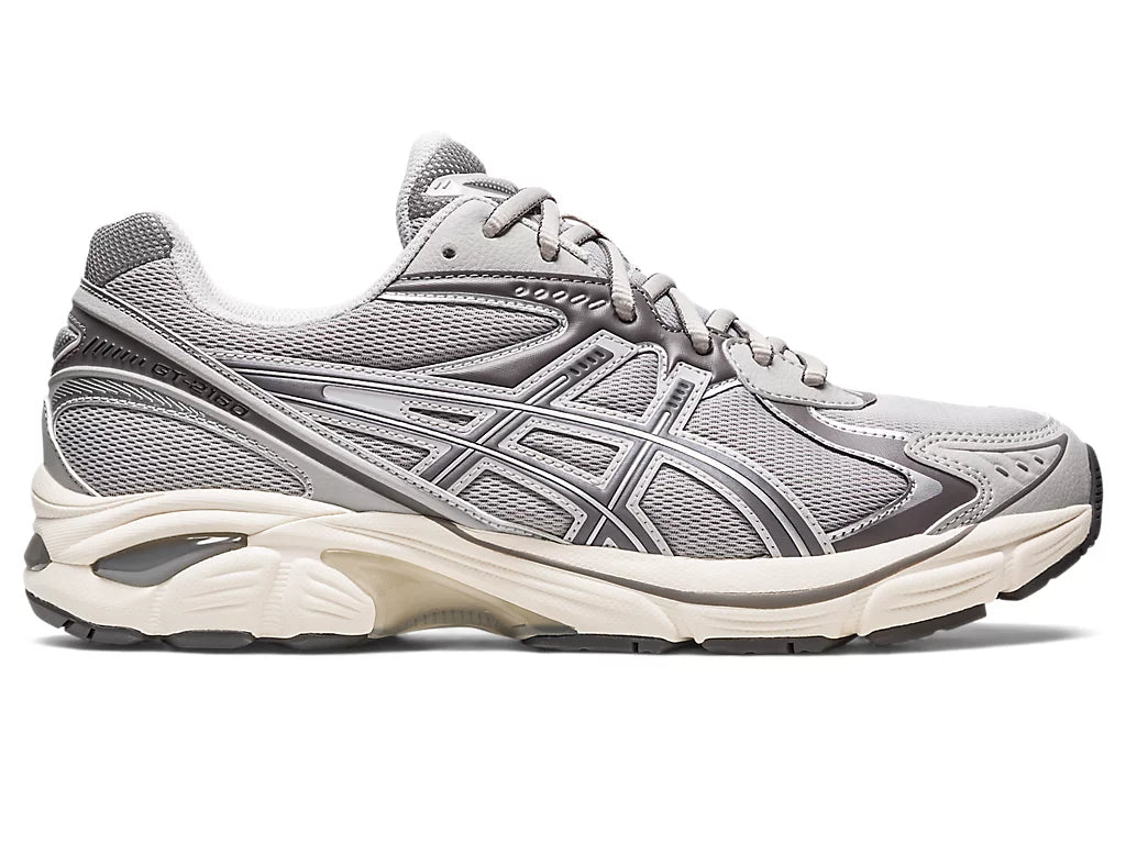 Asics GT-2160 Shoes (Oyster Grey/Carbon)