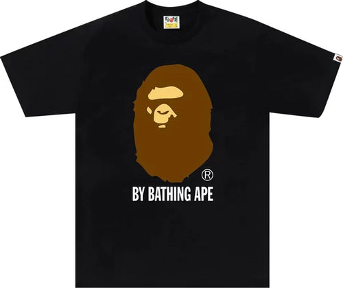 A Bathing Ape BAPE By Bathing Ape Tee (Black)
