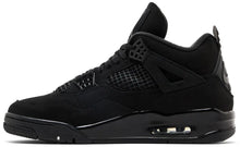 Load image into Gallery viewer, Air Jordan 4 Retro 'Black Cat' 2025