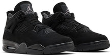 Load image into Gallery viewer, Air Jordan 4 Retro 'Black Cat' 2025