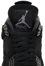 Load image into Gallery viewer, Air Jordan 4 Retro 'Black Cat' 2025