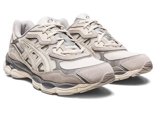 Asics GEL-NYC (Cream/Oyster Grey)