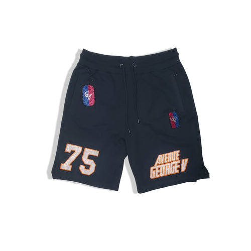 George V Paris GV 75 Short (Navy)