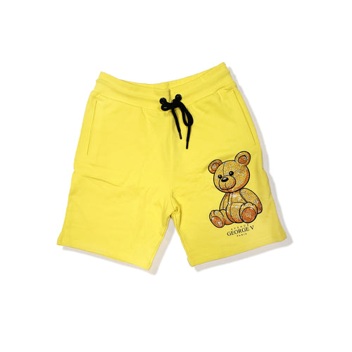 George V Paris Teddy Short (Yellow)