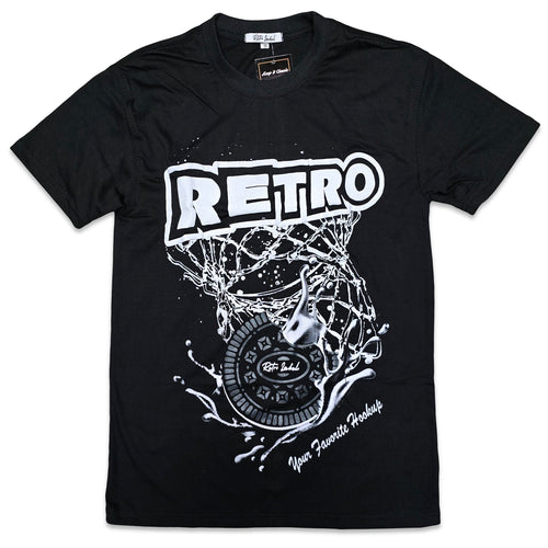 RETRO LABEL OERO SHIRT (Retro 6 REVERSE OREO)