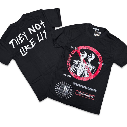 RETRO LABEL NOT LIKE US SHIRT (Retro 6 REVERSE OREO)