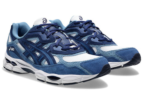 Asics Gel-NYC 'Indigo' (white/blue expanse)