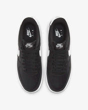 Load image into Gallery viewer, Nike Air Force 1 Low &#39;07 Black White Pebbled Leather