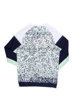 Load image into Gallery viewer, A Tiziano Randall | Men&#39;s Long Sleeve French Terry Crew (Navy)
