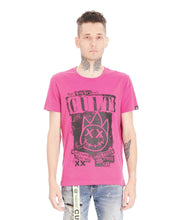 Load image into Gallery viewer, Cult of Individuality Culture Tour Shirt (Magenta)