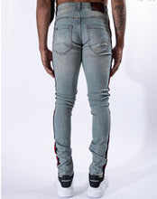 Load image into Gallery viewer, Serenede &quot;Double Helix&quot; Jeans (Earth Tone)