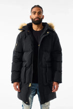 Load image into Gallery viewer, Jordan Craig Fairbanks Insulated Parka (Black)