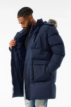 Load image into Gallery viewer, Jordan Craig Fairbanks Insulated Parka (Navy)