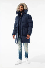 Load image into Gallery viewer, Jordan Craig Fairbanks Insulated Parka (Navy)