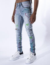 Load image into Gallery viewer, Serenede Holy Amaranth Jeans