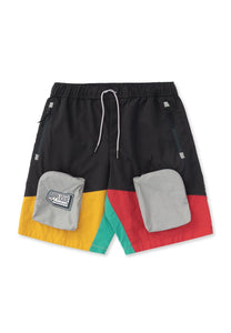 Alpha Style ARTHUR HIKING Shorts (DGY)