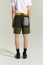 Load image into Gallery viewer, Alpha Style Ryder Hiking Shorts (Dark Olive/ Multi)