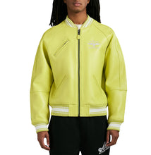 Load image into Gallery viewer, Avirex STADIUM JACKET (LIMEADE)