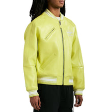 Load image into Gallery viewer, Avirex STADIUM JACKET (LIMEADE)