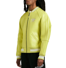 Load image into Gallery viewer, Avirex STADIUM JACKET (LIMEADE)