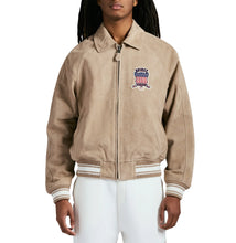 Load image into Gallery viewer, Avirex LIMITED EDITION SUEDE ICON JACKET