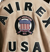 Load image into Gallery viewer, Avirex LIMITED EDITION SUEDE ICON JACKET