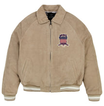 Load image into Gallery viewer, Avirex LIMITED EDITION SUEDE ICON JACKET