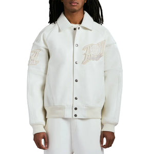 Avirex GOLD CLUB JACKET (White)