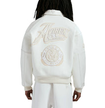 Load image into Gallery viewer, Avirex GOLD CLUB JACKET (White)