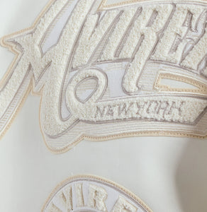 Avirex GOLD CLUB JACKET (White)