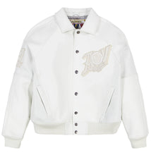 Load image into Gallery viewer, Avirex GOLD CLUB JACKET (White)