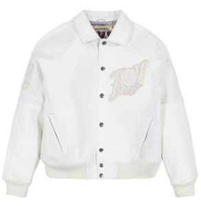 Avirex GOLD CLUB JACKET (White)