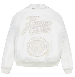 Avirex GOLD CLUB JACKET (White)