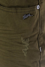 Load image into Gallery viewer, A TIZIANO Atlas | Twill Jean (Dark Olive)